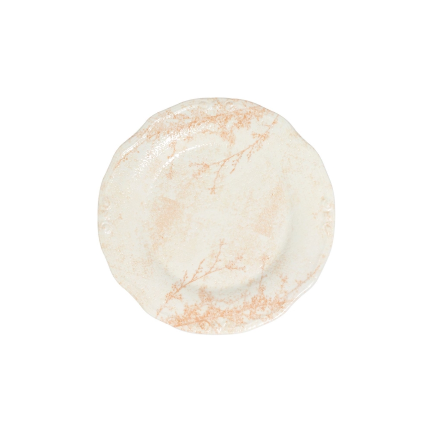 Serviesset 27-delig beige/porselein