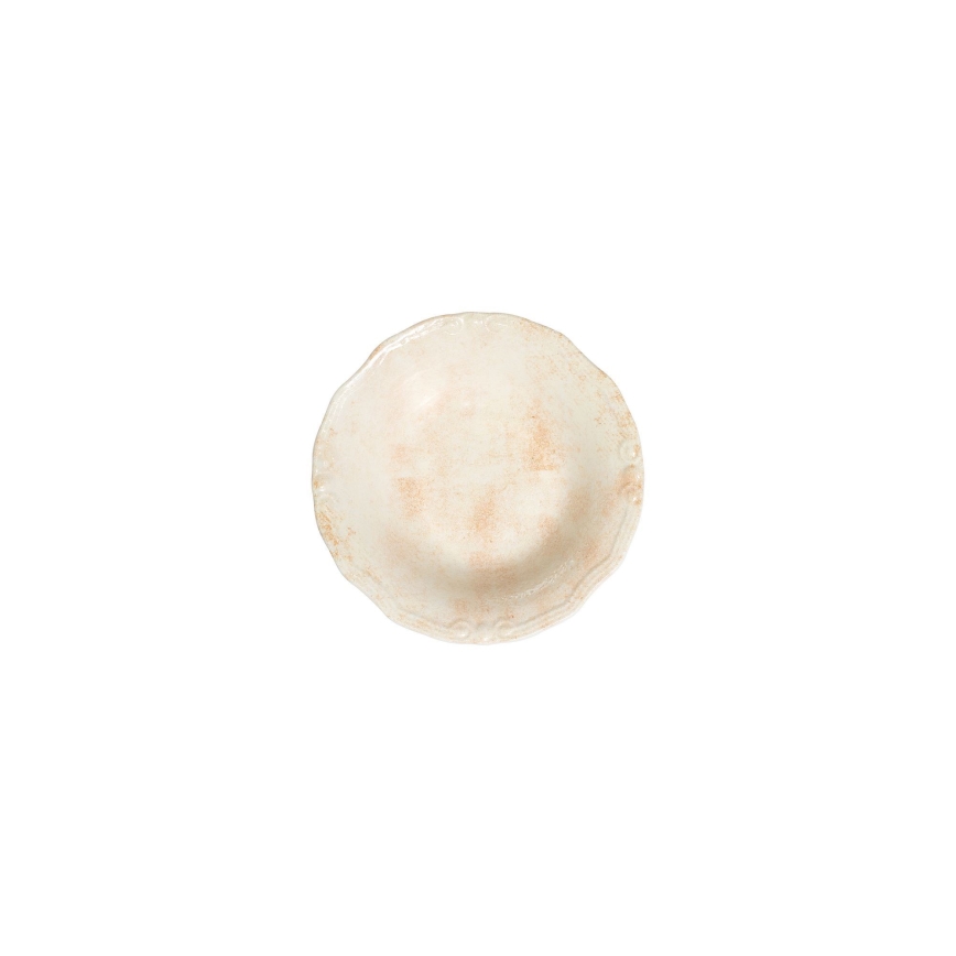 Serviesset 27-delig beige/porselein