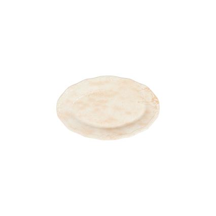 Serviesset 27-delig beige/porselein