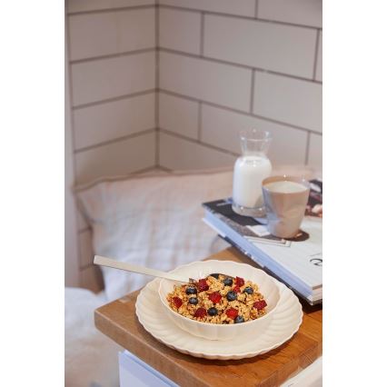 Serviesset 27-delig wit/porselein