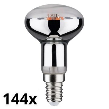 SET 144x Ampoule LED de projecteur R50 E14/3,8W/230V 2700K