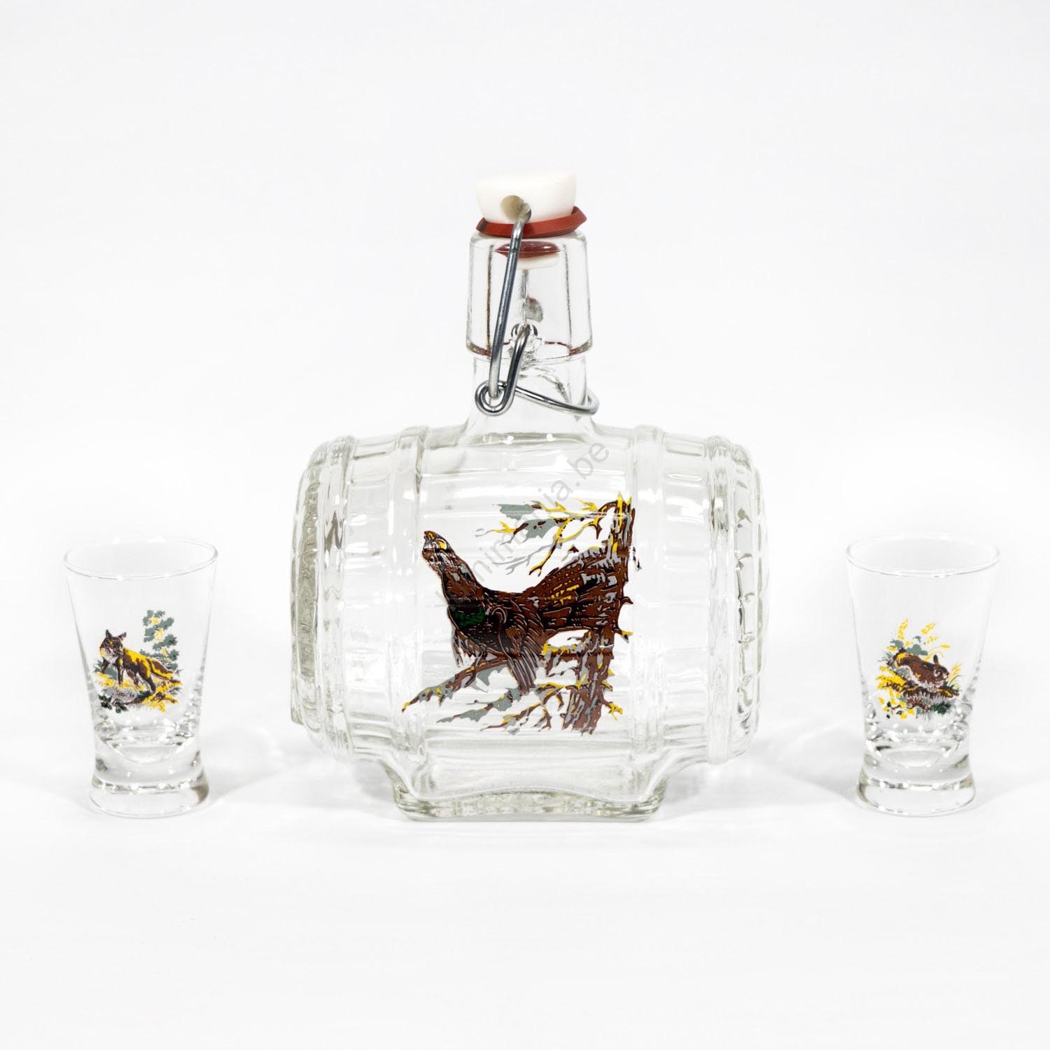Cadeaux d'anniversaire de 30e anniversaire pour hommes LIGHTEN LIFE, ensemble de verres à whisky 1995 dans une boîte en forme de baril, cadeaux pour 30 ans, idées de cadeaux pour le 30e Cadeaux d'anniversaire de 30e anniversaire pour hommes LIGHTEN LIFE, ensemble de verres à whisky 1995 dans une boîte en forme de baril, cadeaux pour 30 ans, idées de cadeaux pour le 30e