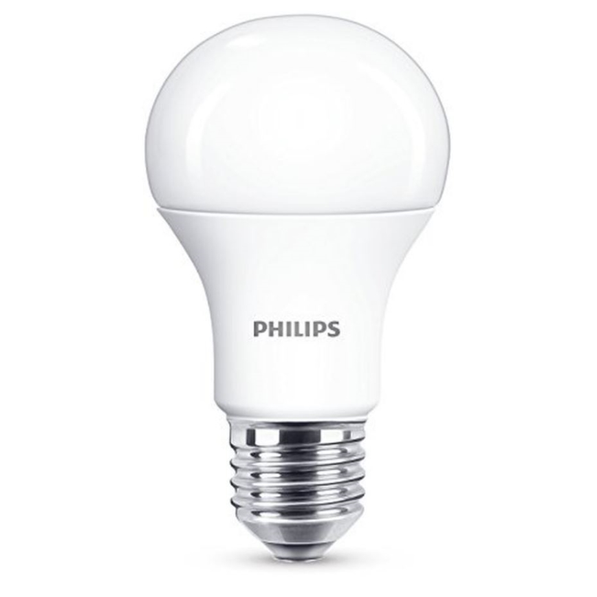 SET 2x Ampoule LED Philips A60 E27/11W/230V 2700K