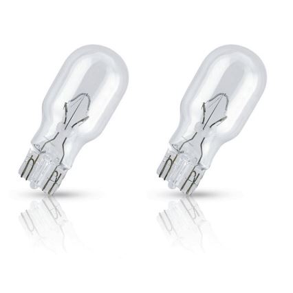 SET 2x Ampoule pour voiture Philips VISION 12067B2 W16W W2,1x9,5d/16W/12V