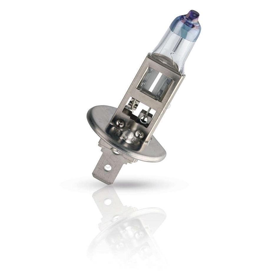SET 2x Ampoule pour voiture Philips XTREME VISION 12258XVS2 H1 P14,5s