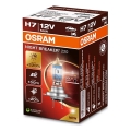 SET 2x Autolamp NIGHT BREAKER H7 PX26d/55W/12V - Osram