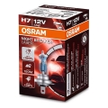 SET 2x Autolamp NIGHT BREAKER H7 PX26d/55W/12V - Osram