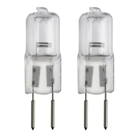 SET 2x Dimbare halogeenlamp GY6,35/35W/12V - Eglo 12141