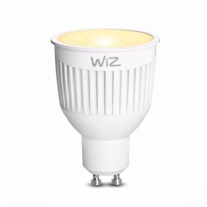 SET 2x Dimbare LED-lamp GU10/6,5W/230V 2700-6500K Wi-Fi - WiZ