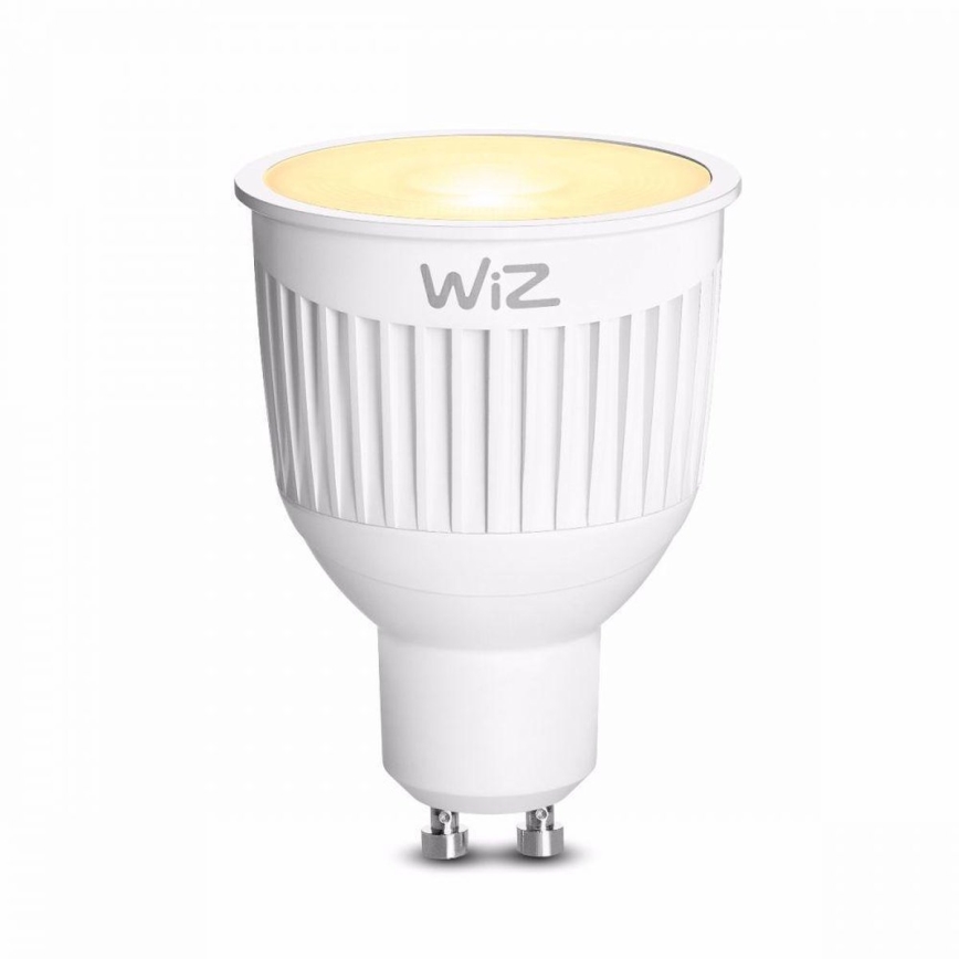 SET 2x Dimbare LED-lamp GU10/6,5W/230V 2700-6500K Wi-Fi - WiZ