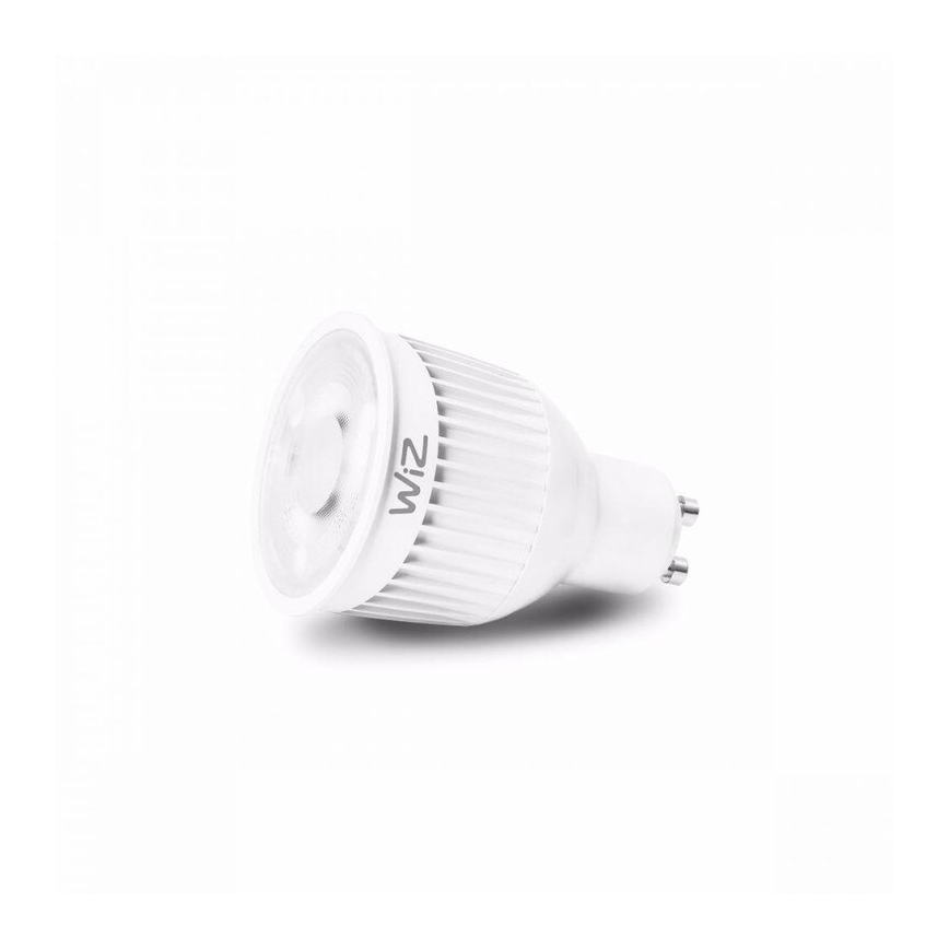 SET 2x Dimbare LED-lamp GU10/6,5W/230V 2700-6500K Wi-Fi - WiZ