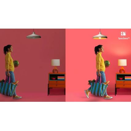 SET 2x Dimbare LED Lamp PAR16 GU10/4,7W/230V 2700-6500K CRI 90 Wi-Fi - WiZ