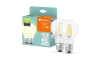 SET 2x Dimbare LED Lamp SMART+ A60 E27/6W/230V 2700K  - Ledvance