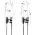 SET 2x Industriële lamp G4/10W/12V 2700K - Aigostar