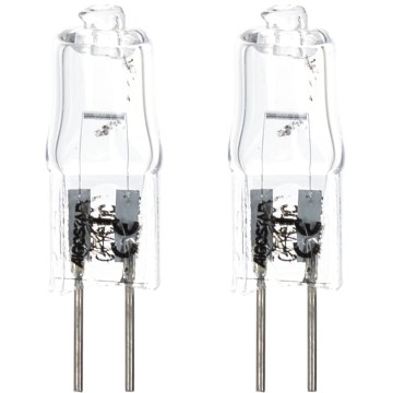 SET 2x Industriële lamp G4/10W/12V 2700K - Aigostar