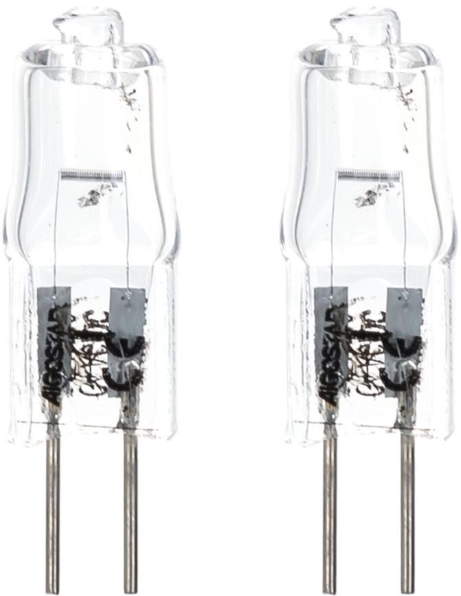 SET 2x Industriële lamp G4/10W/12V 2700K - Aigostar