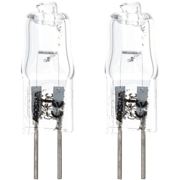 SET 2x Industriële lamp G4/10W/12V 2700K - Aigostar