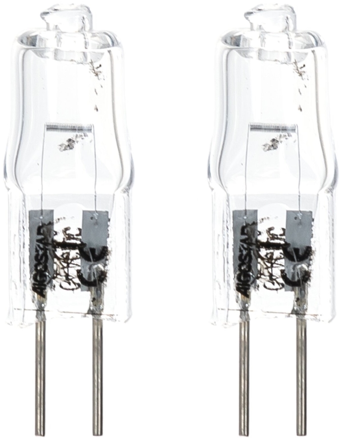 SET 2x Industriële lamp G4/10W/12V 2700K - Aigostar
