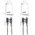 SET 2x Industriële lamp G4/20W/12V 2700K - Aigostar