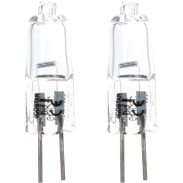 SET 2x Industriële lamp G4/20W/12V 2700K - Aigostar