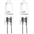 SET 2x Industriële lamp G4/20W/12V 2700K - Aigostar