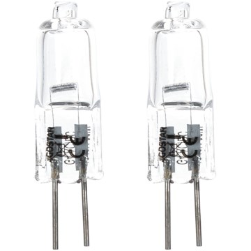 SET 2x Industriële lamp G4/20W/12V 2700K - Aigostar