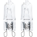 SET 2x Industriële lamp G9/25W/230V 2700K - Aigostar