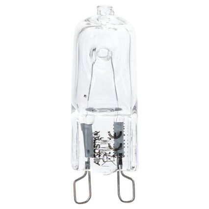 SET 2x Industriële lamp G9/25W/230V 2700K - Aigostar