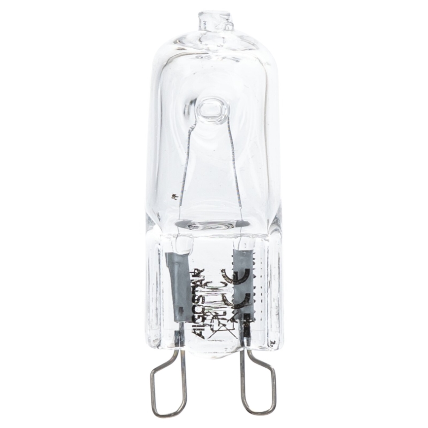 SET 2x Industriële lamp G9/25W/230V 2700K - Aigostar