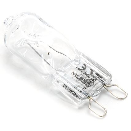 SET 2x Industriële lamp G9/25W/230V 2700K - Aigostar
