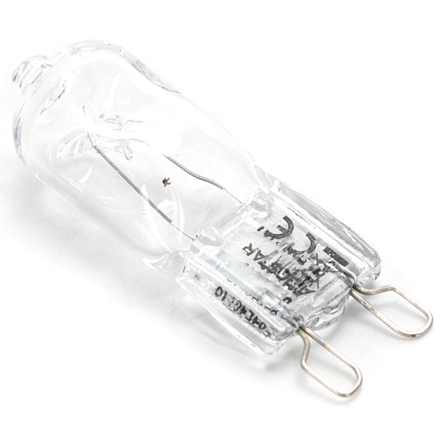 SET 2x Industriële lamp G9/25W/230V 2700K - Aigostar