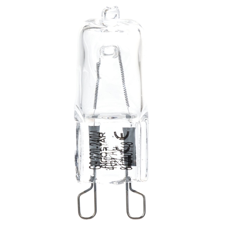SET 2x Industriële lamp G9/40W/230V 2700K - Aigostar