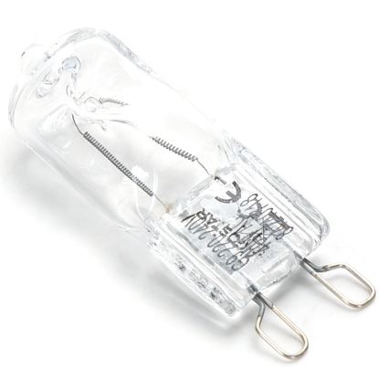 SET 2x Industriële lamp G9/40W/230V 2700K - Aigostar