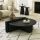 SET 2x Koffie Tafel PODIUM zwart
