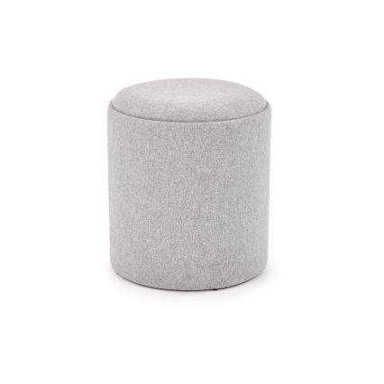 SET 2x Krukje AVIKO diameter 38/45 cm grijs/beige