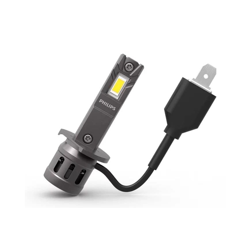 SET 2x LED Autolamp 11258 U2500 CX H1 P14,5s/13W/12V 6000K