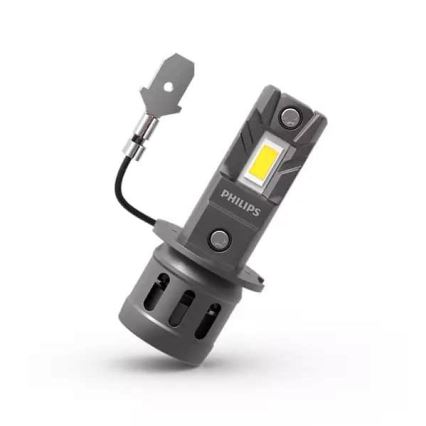 SET 2x LED Autolamp 11336 U2500 CX H3 PK22s/13W/12V 6000K