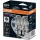 SET 2x LED Autolamp LEDriving H4/H19 P43t/PU43T-3/25W/12V 6500K - Osram