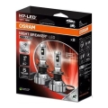 SET 2x LED Autolamp NIGHT BREAKER H7 PX26d/16W/12V 6000K - Osram