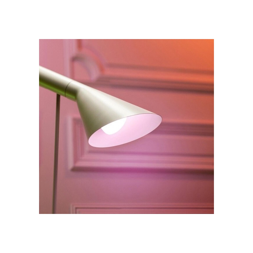 SET 2x LED Dimbare lamp E27/11.5W/230V 2700-6500K Wifi - WiZ
