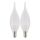 SET 2x LED Lamp E14/3W/230V 3000K - Globo