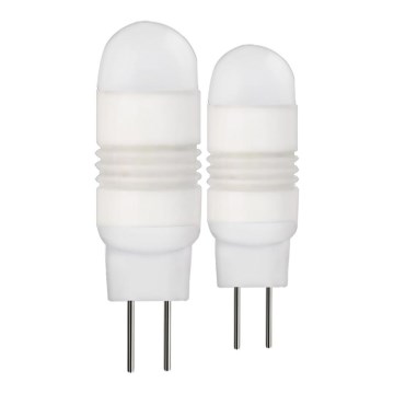 SET 2x LED Lamp G4/1,3W - Eglo 11454