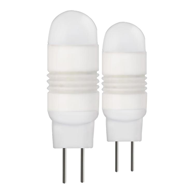 SET 2x LED Lamp G4/1,3W - Eglo 11454