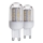 SET 2x LED Lamp G9/2,5W - Eglo 11461