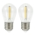 SET 2x LED Lamp PARTY E27/0,5W/36V