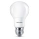 SET 2x LED Lamp Philips E27/8,5W/230V 2700K