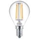 SET 2x LED Lamp VINTAGE Philips E14/4,3W/230V 2700K
