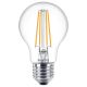 SET 2x LED Lamp VINTAGE Philips E27/7W/230V 2700K