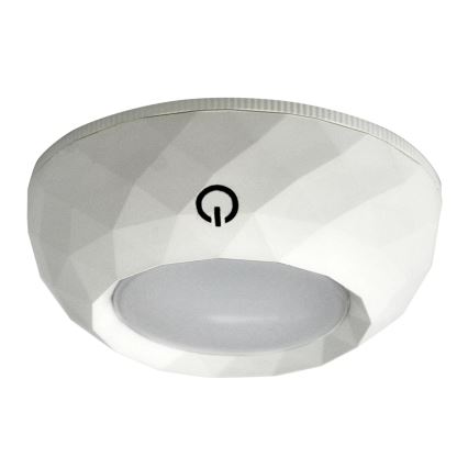 SET 2x LED Oriëntatieverlichting aanraken LED/4,5V/3xAAA