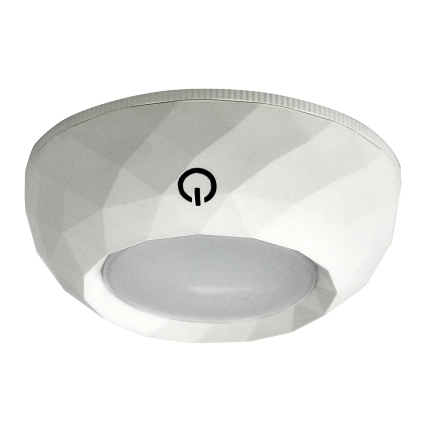SET 2x LED Oriëntatieverlichting aanraken LED/4,5V/3xAAA